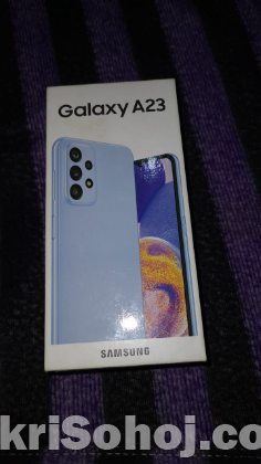 Samsung Galaxy A23 .